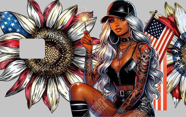 Bank  Card Sticker-BC-857